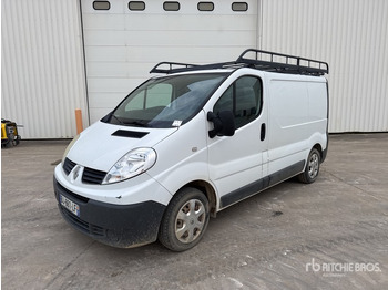 小型货车 RENAULT Trafic