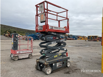 剪式升降机 SKYJACK