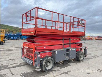 剪式升降机 2013 Skyjack SJ9250 4x4 Diesel Scissor Lift：图2