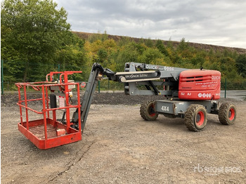 铰接臂 2014 Skyjack SJ51AJ 4WD Diesel Articulating Boom Lift：图2