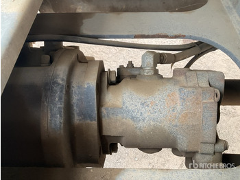 铰接臂 2014 Skyjack SJ51AJ 4WD Diesel Articulating Boom Lift：图5