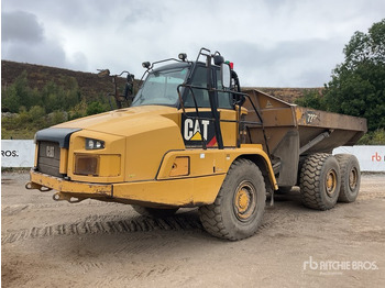 铰接式自卸车 CATERPILLAR