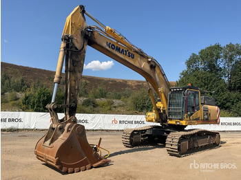 履带式挖掘机 KOMATSU PC490LC-10