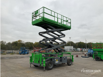 剪式升降机 2015 Skyjack SJ9241 Scissor Lift Scissor Lift:图2 剪式升降机 2015 Skyjack SJ9241 Scissor Lift Scissor Lift:图2