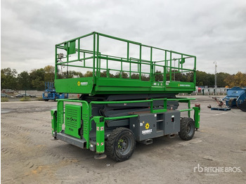 剪式升降机 2015 Skyjack SJ9241 Scissor Lift Scissor Lift:图3 剪式升降机 2015 Skyjack SJ9241 Scissor Lift Scissor Lift:图3