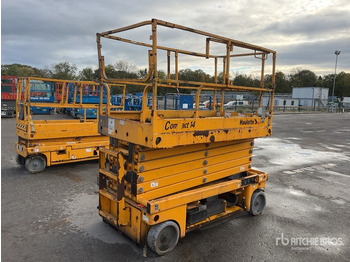 剪式升降机 2016 Haulotte Compact 14 Electric (Inoperable) Scissor Lift：图4