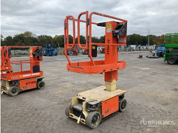 垂直桅杆升降机 2016 JLG 1230ES Scissor Lift Vertical Mast Lift：图2