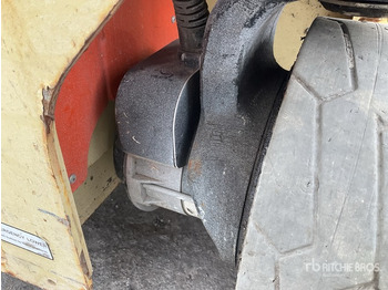 垂直桅杆升降机 2016 JLG 1230ES Scissor Lift Vertical Mast Lift：图5