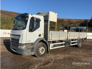 栏板式/ 平板卡车 DAF LF 260