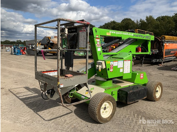 铰接臂 2017 Nifty HR12?NDE 2WD Hybrid Articulating Boom Lift:图3 铰接臂 2017 Nifty HR12?NDE 2WD Hybrid Articulating Boom Lift:图3