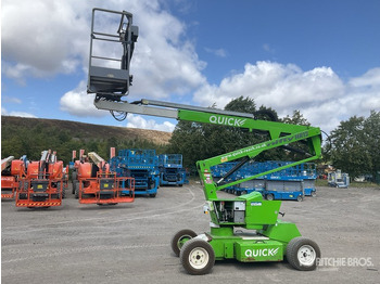 铰接臂 2017 Nifty HR12?NDE 2WD Hybrid Articulating Boom Lift:图3 铰接臂 2017 Nifty HR12?NDE 2WD Hybrid Articulating Boom Lift:图3