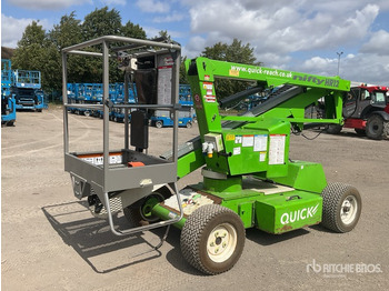 铰接臂 2017 Nifty HR12?NDE 2WD Hybrid Articulating Boom Lift:图2 铰接臂 2017 Nifty HR12?NDE 2WD Hybrid Articulating Boom Lift:图2