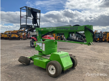 铰接臂 2017 Nifty HR12?NDE 2WD Hybrid (Inoperable) Articulating Boom Lift：图3