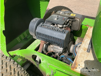 铰接臂 2017 Nifty HR12?NDE 2WD Hybrid (Inoperable) Articulating Boom Lift：图5