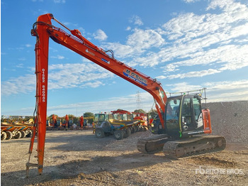 履带式挖掘机 HITACHI ZX135US-6