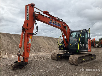 履带式挖掘机 HITACHI ZX135US-6