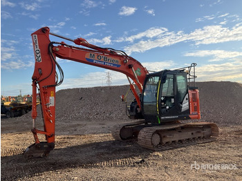 履带式挖掘机 HITACHI ZX135US-6