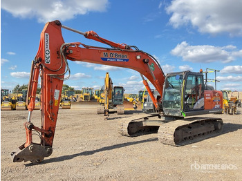 履带式挖掘机 HITACHI ZX210LC-6