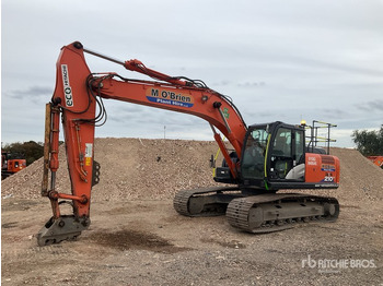 履带式挖掘机 HITACHI ZX210LC-6