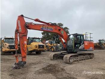 履带式挖掘机 HITACHI ZX210LC-6