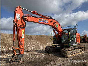 履带式挖掘机 HITACHI ZX225USLC-6