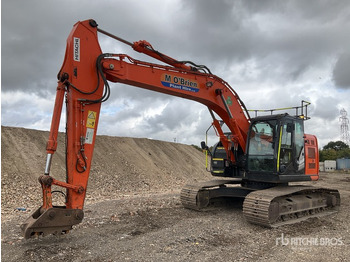 履带式挖掘机 HITACHI ZX225USLC-6