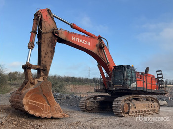 履带式挖掘机 2018 Hitachi ZX890LCR-6 Tracked Excavator：图2
