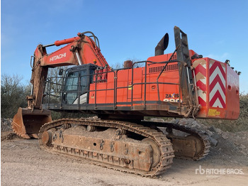 履带式挖掘机 2018 Hitachi ZX890LCR-6 Tracked Excavator：图4