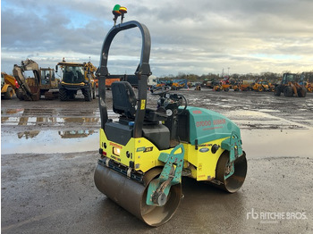 压路机 2019 Ammann ARX26 Double Drum Roller:图3 压路机 2019 Ammann ARX26 Double Drum Roller:图3