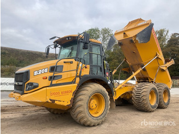 铰接式自卸车 2019 Bell B20E Articulated Dump Truck：图2