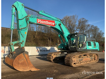 履带式挖掘机 KOBELCO