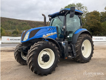 拖拉机 NEW HOLLAND T6.145