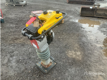 冲击夯 WACKER