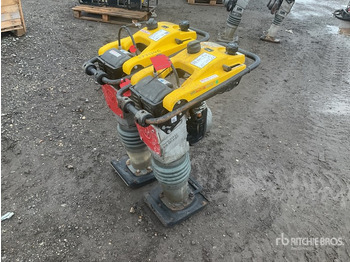 冲击夯 WACKER