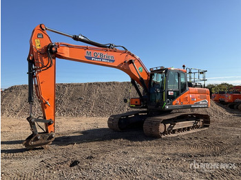 履带式挖掘机 DOOSAN DX225LC-7