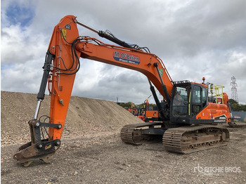 履带式挖掘机 DOOSAN DX300LC-7