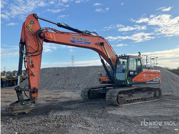 履带式挖掘机 DOOSAN DX300LC-7