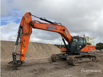 履带式挖掘机 DOOSAN DX300LC-7