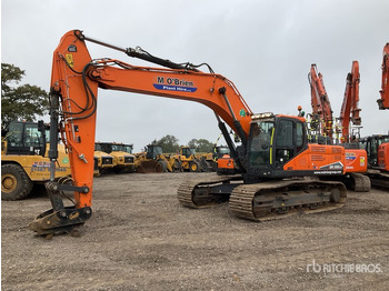 履带式挖掘机 DOOSAN DX300LC-7