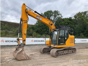 履带式挖掘机 JCB