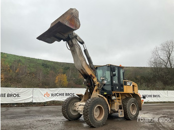 轮式装载机 CATERPILLAR 924