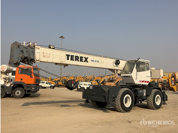 越野起重机 TEREX