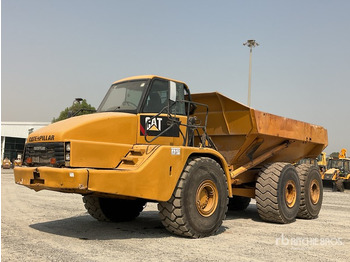 铰接式自卸车 CATERPILLAR 740