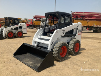 滑移装载机 BOBCAT