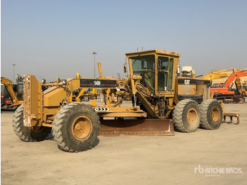 平路机 CATERPILLAR 14H