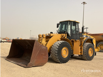 轮式装载机 CATERPILLAR 980H