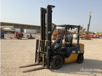 柴油叉车 CATERPILLAR