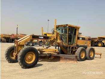 平路机 CATERPILLAR 140H