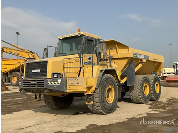 铰接式自卸车 KOMATSU HM400