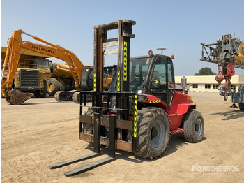 越野叉车 MANITOU M 50-4